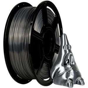 Flashforge PLA Silk 1, 75mm 1kg Metal Gray kép