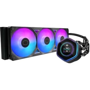 Cooler Master MasterLiquid Atmos II LCD 360 kép