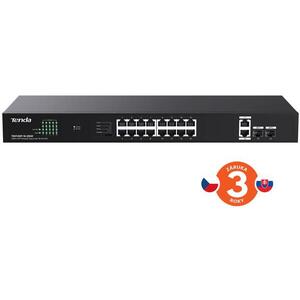 Tenda TEG1120P-16-250W PoE kép