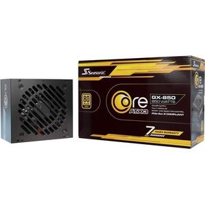 Seasonic Core GX-850 ATX 3.1 kép