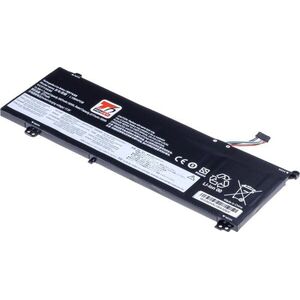 T6 Power Lenovo ThinkBook 15 G2 ARE, 15 G3 ACL, 14 G2 ITL, 14 G2 ARE, 3907 mAh, 60 Wh, 4 cellás kép