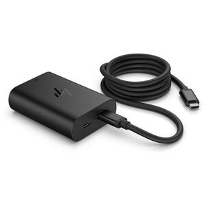 HP 65W USB-C GaN Laptop Charger kép