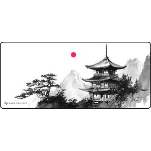 Dark Project FUJI Gaming Mousepad kép