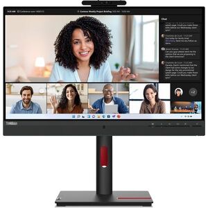 23, 8" Lenovo ThinkVision T24mv-30 kép