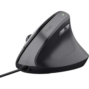 Trust BAYO II Eco Ergonomic Mouse Black kép