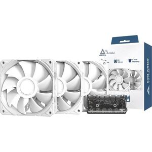Montech E28 PWM 3in1 Pack, White kép