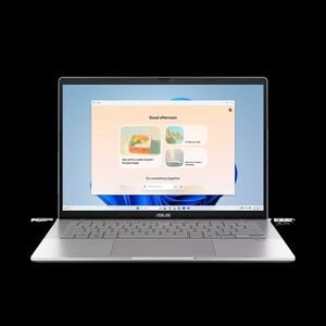 Asus Vivobook S S3407CA-LY048W Silver kép