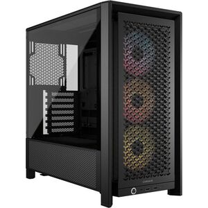 Corsair FRAME 4000D RS ARGB Black kép