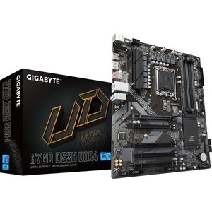 GIGABYTE B760 DS3H DDR4 kép