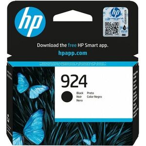 HP 4K0U6NE 924, fekete kép