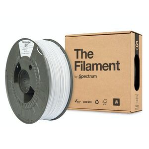 The Filament PETG 1, 75mm Snow White 1kg kép