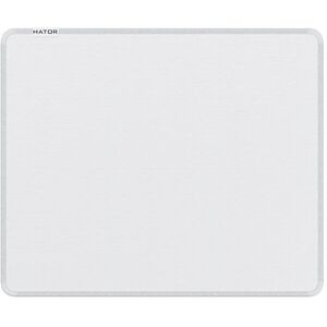 Hator Tonn EVO M Gaming Mousepad White kép
