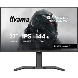 27" iiyama G-MASTER GB2741HSU-B1 kép