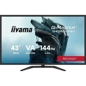 43" iiyama G-MASTER G4380UHSU-B2 kép