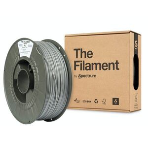 The Filament PLA 1, 75mm Silver Aluminium 1kg kép