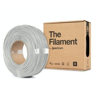 The Filament ReFill PLA 1, 75mm Cloud Grey 1kg kép