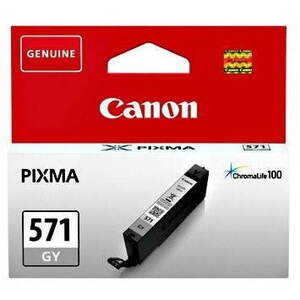 Canon CLI-571GY szürke kép