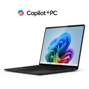 Microsoft Surface Laptop|Copilot+ PC|13.8"|32GB|256GB|8th Edition|Black for business (adapter nélkül) kép