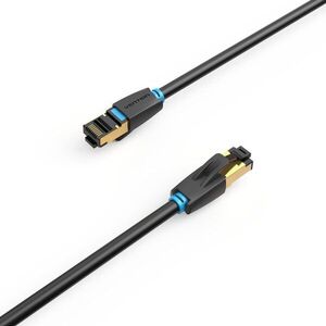 Vention Cat.8 SFTP Patch Cable, 10m, fekete kép