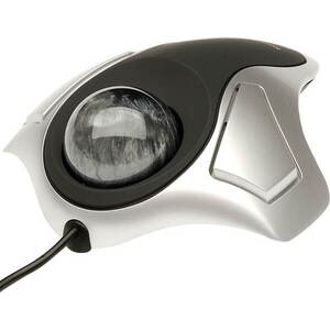 Kensington Orbit, optikai, fekete/ezüst kép