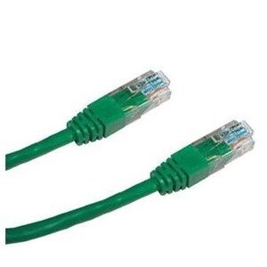 Datacom CAT6, UTP, 0, 25m, zöld kép