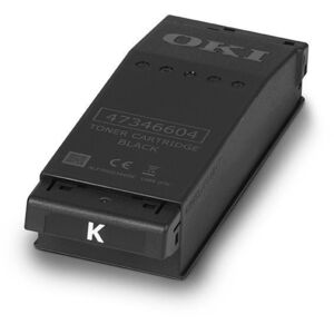 OKI 9006130 fekete kép