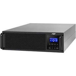 FSP UPS Clippers LB 5KVA, 5000 VA/ 5000 W, long run, online (Lithium Battery Series) kép