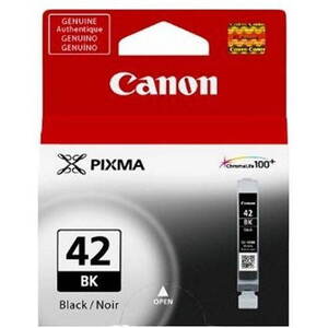 Canon CLI-42BK fekete kép