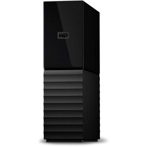 WD My Book 8TB kép
