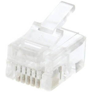 Datacom, RJ12 telefon csatlakozó kép