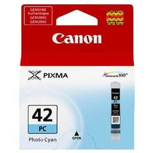 Canon CLI-42PC fotó ciánkék kép