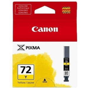 Canon PGI-72Y sárga kép