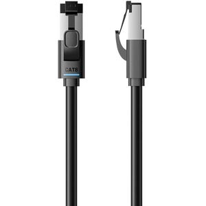 Vention Ultra-Flexible Cat8 SFTP Ethernet Patch Cable 0, 5m Black kép