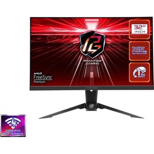 31, 5" ASRock PG32QF2B kép