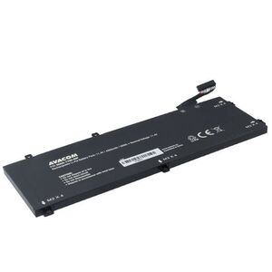 Avacom Dell G7 17 7700, Inspiron 7500, Vostro 7500 Li-Pol 11, 4V 4900mAh 56Wh kép