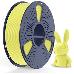 Sunlu 1, 75 mm Neat Winding PLA Meta, citromsárga kép
