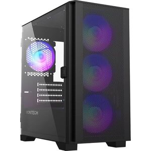 Montech AIR 100 ARGB Black kép