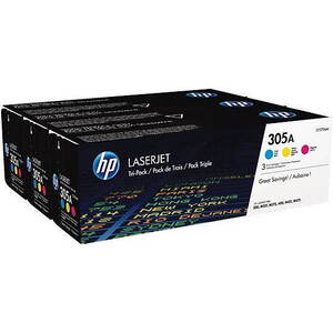 HP CF370AM no. 305A multipack kép