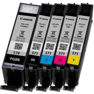 Canon CLI-571 Multipack kép