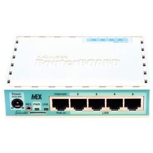 Mikrotik RB750Gr3 kép