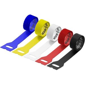 AlzaPower VelcroStrap+ Origin 10db mix kép