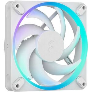 Fractal Design Momentum 12 RGB White kép