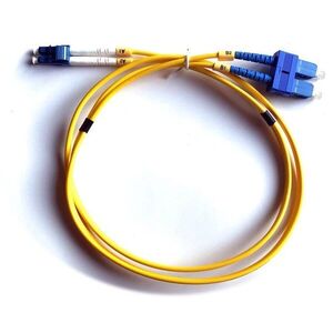 DATACOM LC-SC duplex 09/125 SM 1 m kép