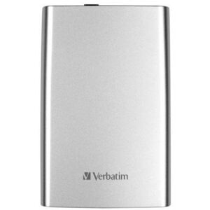 Verbatim Store 'n' Go USB HDD 1TB, ezüst kép