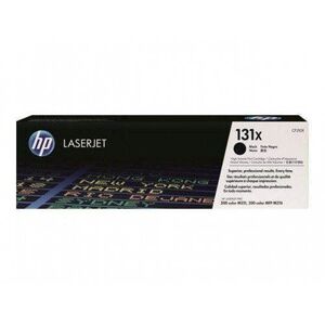 HP CF210X sz. 131X fekete kép