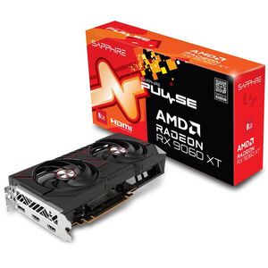 SAPPHIRE PULSE AMD Radeon RX 9060 XT GAMING OC 8G kép