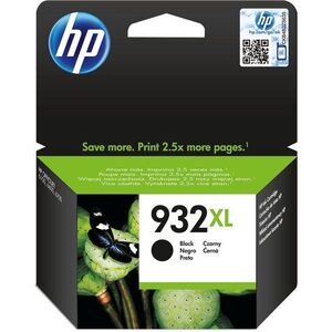 HP CN053AE sz. 932XL fekete kép