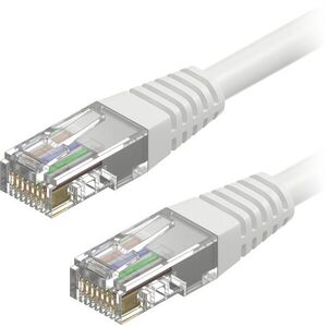 AlzaPower Patch CAT5E UTP 3m, fehér kép