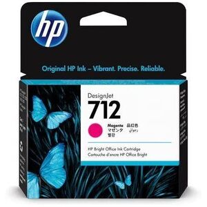 HP 3ED68A sz. 712 magenta kép