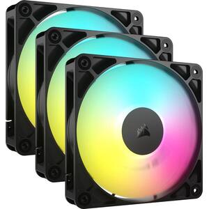 Corsair RS120 ARGB Black Triple Pack kép